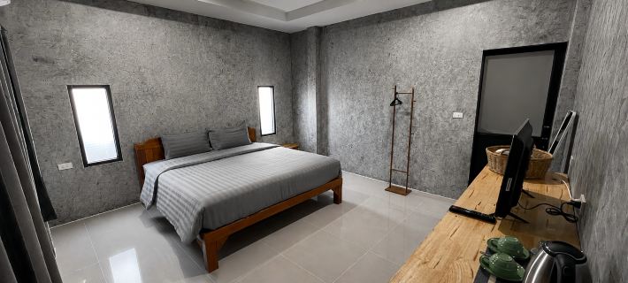 Samanta by the Hill Hotel a Ko Lan