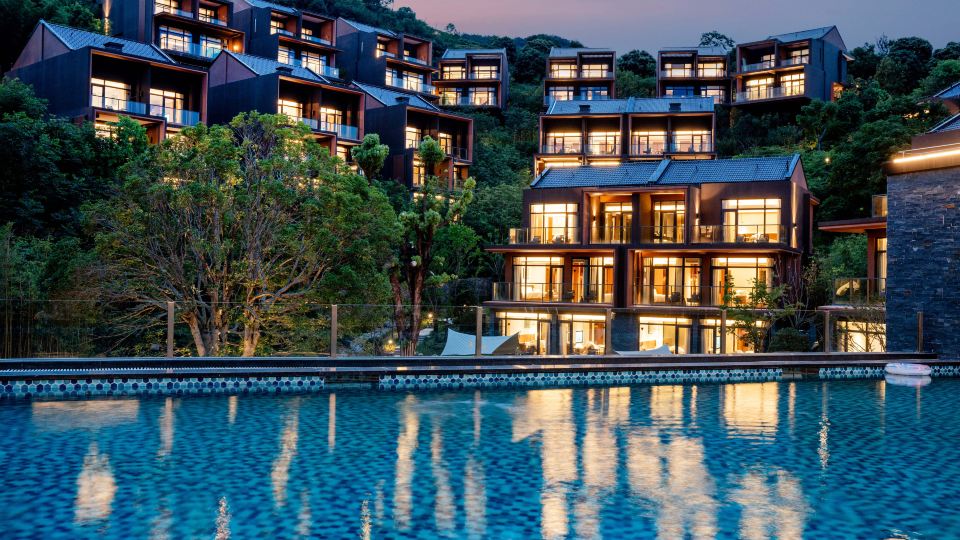 Moganshan Pullman Hotel
