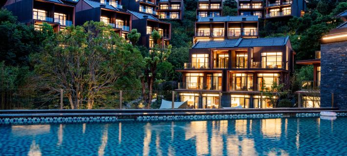 Moganshan Pullman Hotel Hotel di Deqing