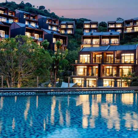 Moganshan Pullman Hotel
