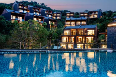 Moganshan Pullman Hotel Hotels in Deqing