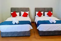 KM Barakah Suite Kuala Terengganu - Bãi đậu xe