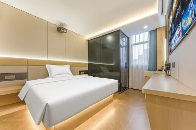 Yongqing Homestay (Guangzhou Yongqing Fang Huangsha Metro Station Branch) Hotels in Liwan District