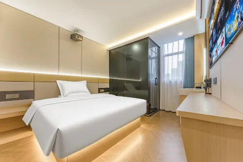 Yongqing Homestay (Guangzhou Yongqing Fang Huangsha Metro Station Branch) - 2-Star