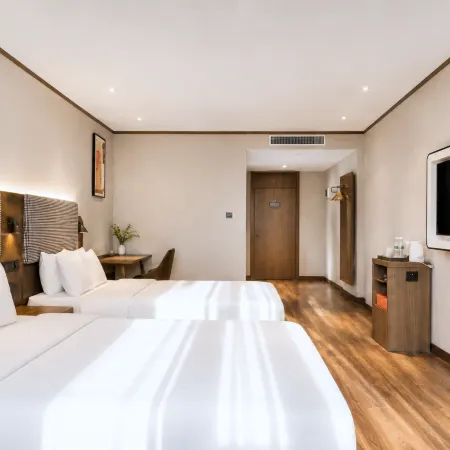 Mehood Yizhi Hotel (Canal City Mall Branch, Affiliated Hospital of Jining Medical University)
