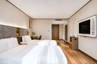 Mehood Yizhi Hotel (Canal City Mall Branch, Affiliated Hospital of Jining Medical University) - 3つ星