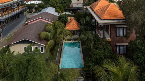 Puri Bisma Ubud - Pensionaatit