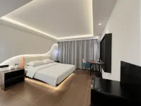 Jindi Hotel - vasca da bagno