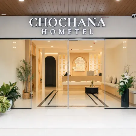 Chochana Hometel Phuket Old Town