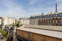 Hotel le Relais Saint Charles - Eiffel Tower Paris - 4 Sao