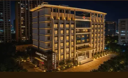 Carriden City Hotel (Fuqing Ximen) - 3-نجوم