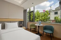 Yiyue Hotel (Linhai Ziyang Street Branch) - Wifi