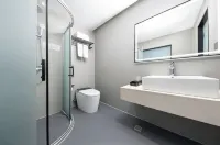 PK E-Sports Hotel (Quanzhou Jinjiang Baolong City Square) - Wifi