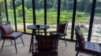 Tianpan · Xuju Luxury Homestay - vue sur la montagne