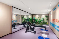 Home Inn (Nanning Railway Station Chaoyang Square Branch) - palestra