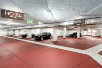 NH Collection Nürnberg City - parking