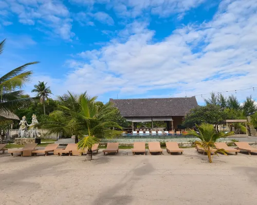 Maruti Beach Villas Hotels near Lebaoh Beach