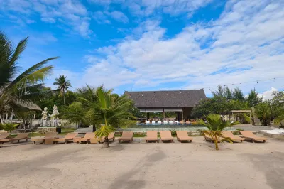 Maruti Beach Villas Hotels in Nusa Penida