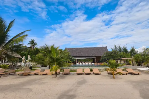 Maruti Beach Villas - Pet Friendly