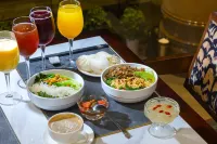 自貢英祥國際大飯店 - 早餐
