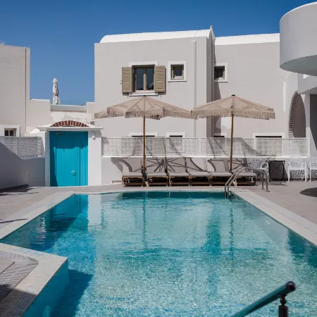 Nikolas Hotel Santorini