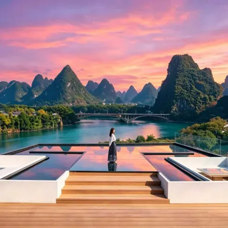 Miracle Hotel (Yangshuo West Street Lijiang Branch)