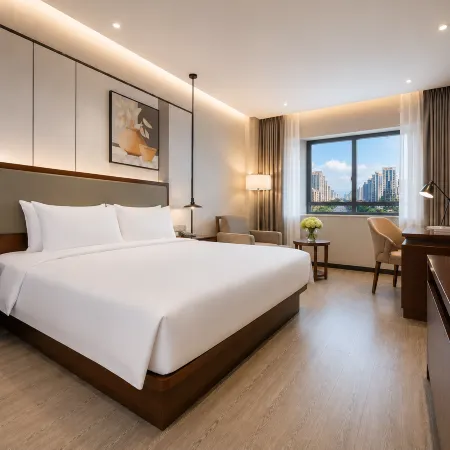 Mingyue Lake Hotel (Guangxi University of Chinese Medicine Chaoyang Square)