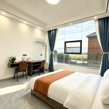 Minshan Cuicui Homestay (Jiujiang Lushan Airport Branch)