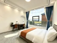 Cuicui Homestay (Jiujiang Lushan Airport Branch) - pemandangan pegunungan