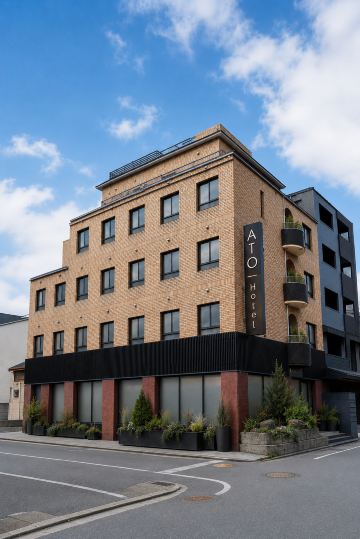 ATO Hotel Kyoto