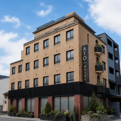 Exclusive Apartment on Zborovska Các khách sạn gần Ga Ōmijingūmae