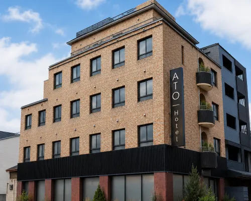 ATO Hotel Kyoto Hôtels à proximité de : Gare de Yamashina