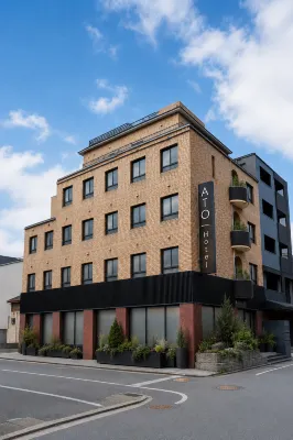 ATO Hotel Kyoto - 停車場