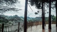 Yunshui Chinese Inn - balcony