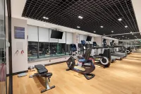 Huanxi S Hotel (Jintang Wanda Plaza) - Gym