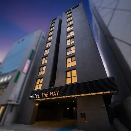 Hotel the May Jongno