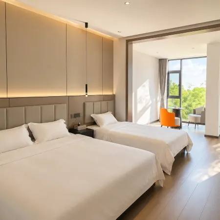 Changxing Hidden Retreat Homestay