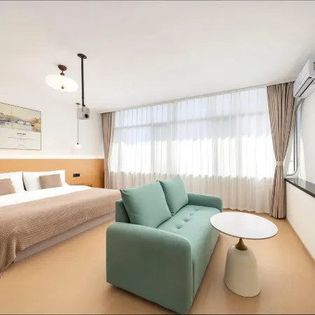 Yuan 1861 Hotel (Yantai Railway Station)