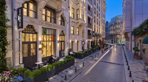 The Wings Hotels Pera - WiFi