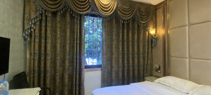 Dianjiang Alisa Holiday Hotel Hotels in Dianjiang County