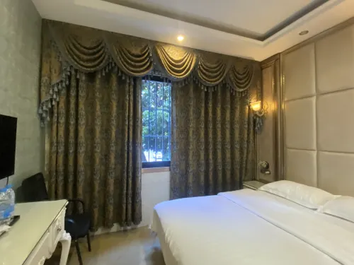 Dianjiang Alisa Holiday Hotel - Evcil Hayvan Kabul Edilen Alan