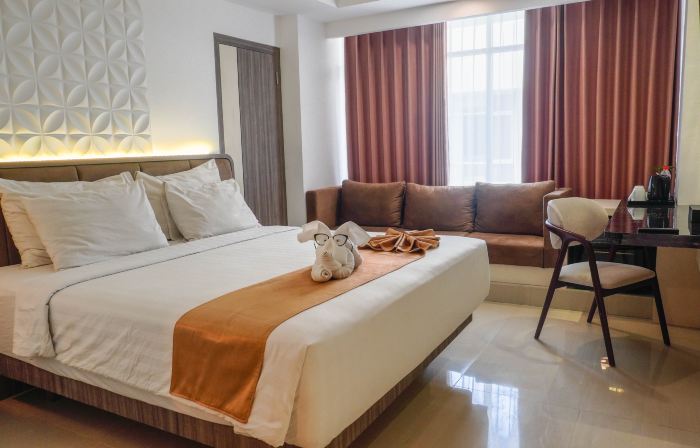 Grand Serayu Hotel Yogyakarta