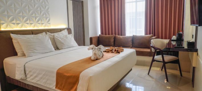 Grand Serayu Hotel Yogyakarta Hotel a Umbulharjo