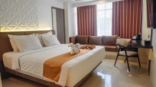Grand Serayu Hotel Yogyakarta - 4-Star