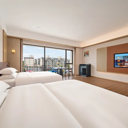 Chengyue Light Luxury Hotel