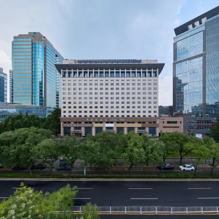 Beijing Sanlitun Taikoo Li Yunjing Hotel