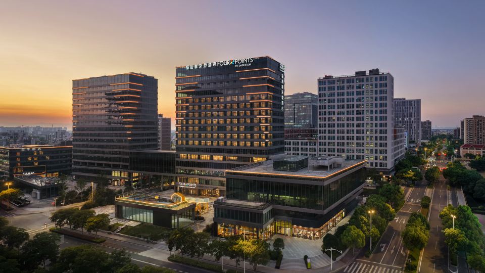 Four Points by Sheraton Shanghai Qingpu New City