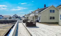 Rorbuene Svolvær Havn - Wifi