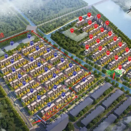 Yadun Country Villa Vacation Apartment