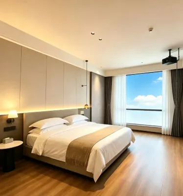 Mingyue Hotel - Mountain view